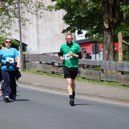 RENNEROD BEWEGT